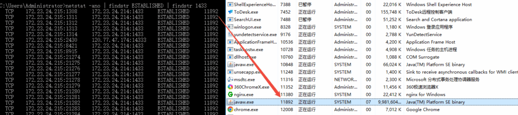 基础技术windows实现端口转发插图2 基础技术windows实现端口转发插图2