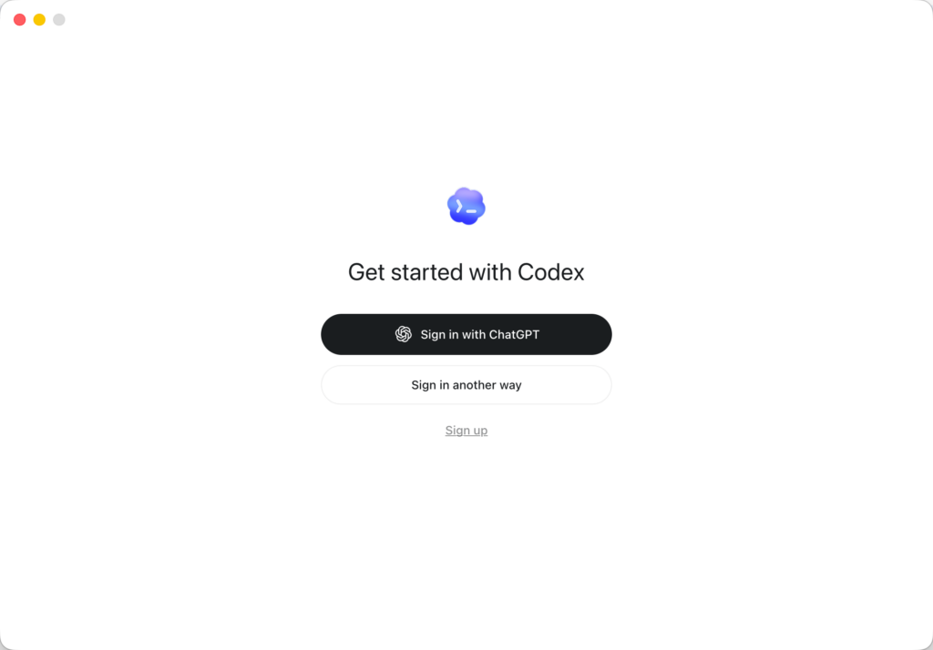 AI、新兴技术能力codex系列(一)mac安装codex并接入本地大模型插图 AI、新兴技术能力codex系列(一)mac安装codex并接入本地大模型插图