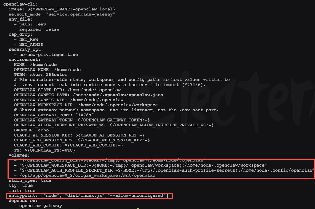 openclaw系列(五)docker部署及配置向量模型插图2 openclaw系列(五)docker部署及配置向量模型插图2